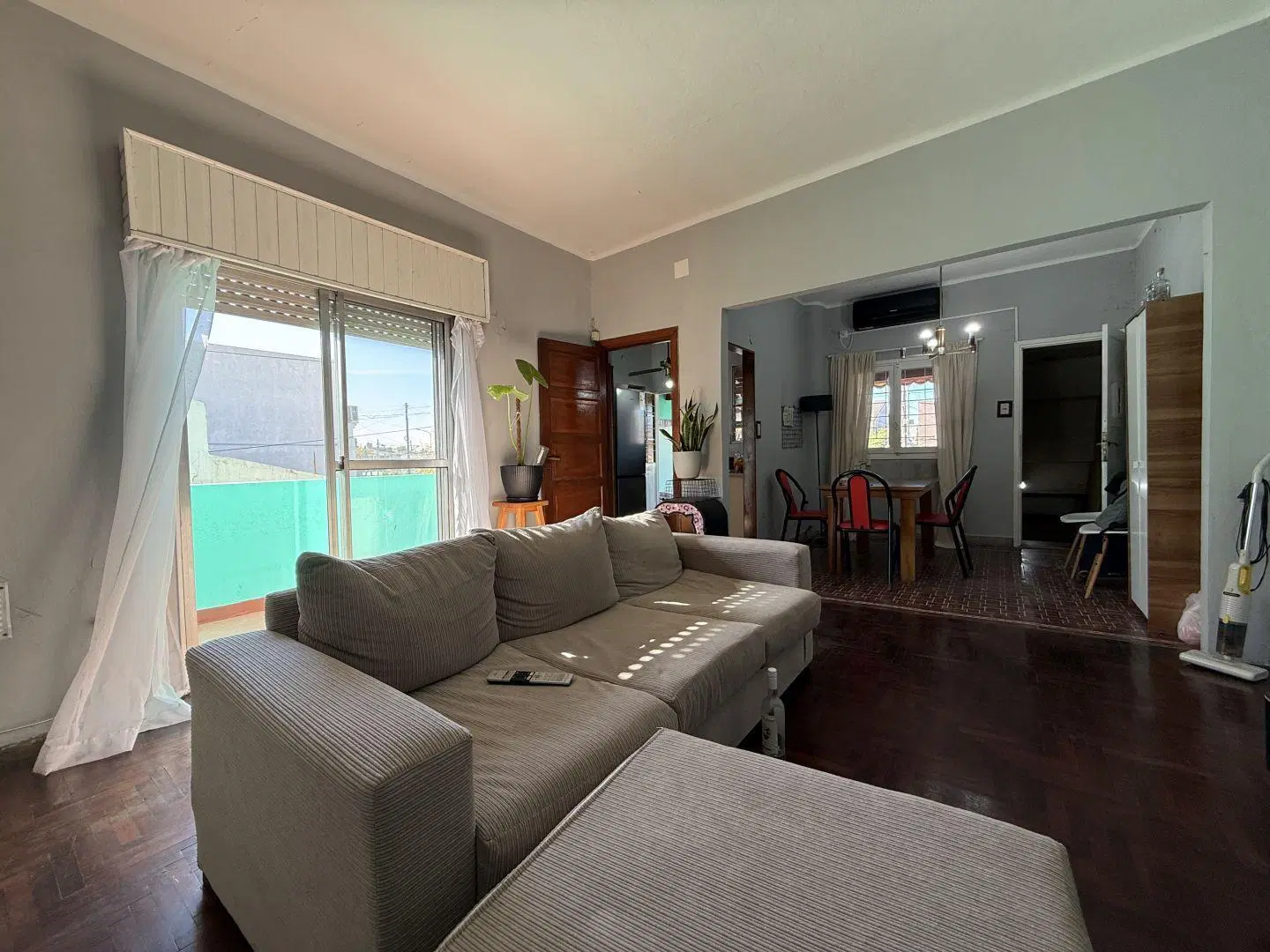 PH 2 Ambientes con Terraza, Quincho y Parrilla - Lanús Este 3