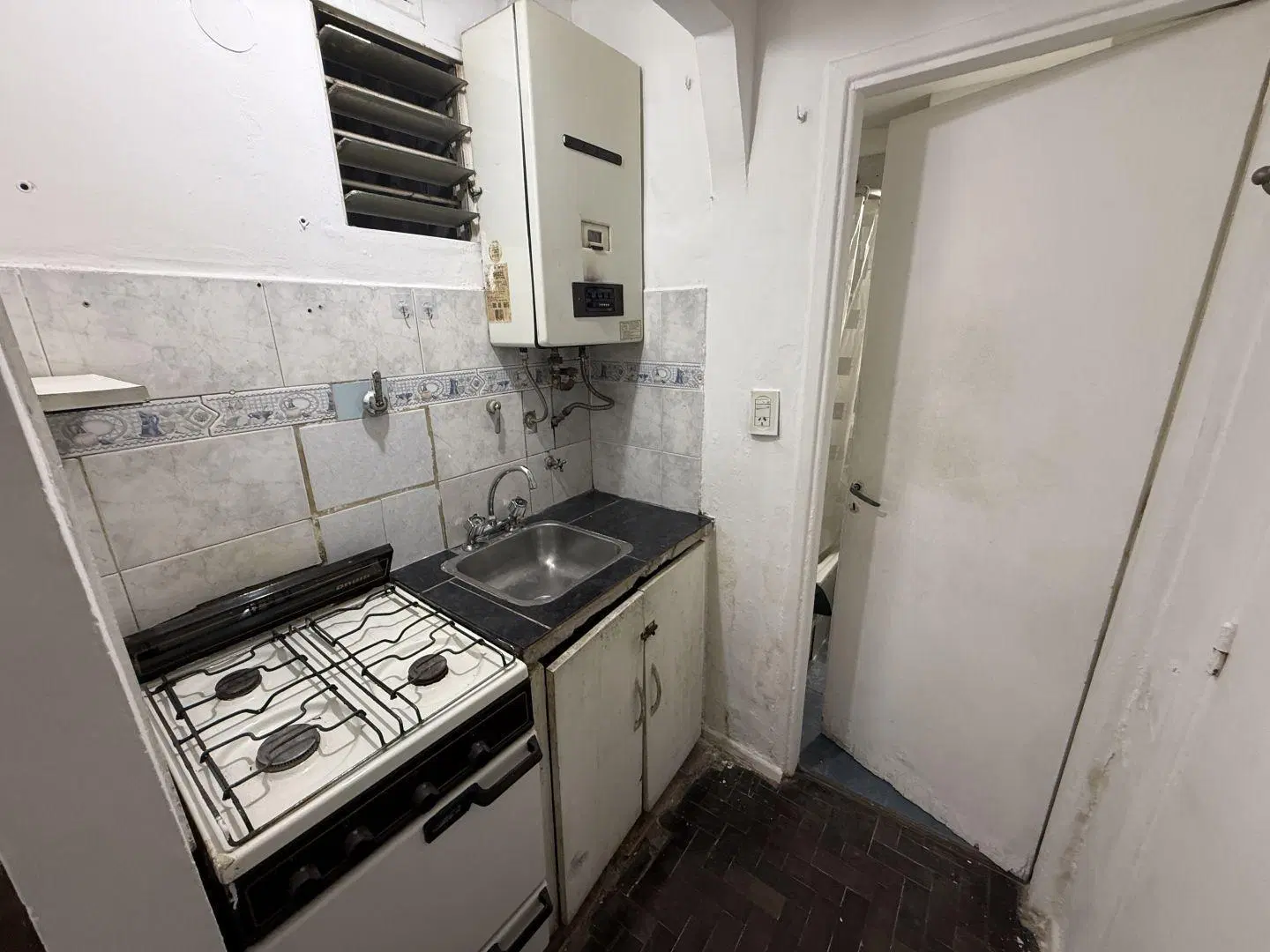 Monoambiente en Venta  San Nicolás | Excelente Ubicación sobre Av. Corrientes 4