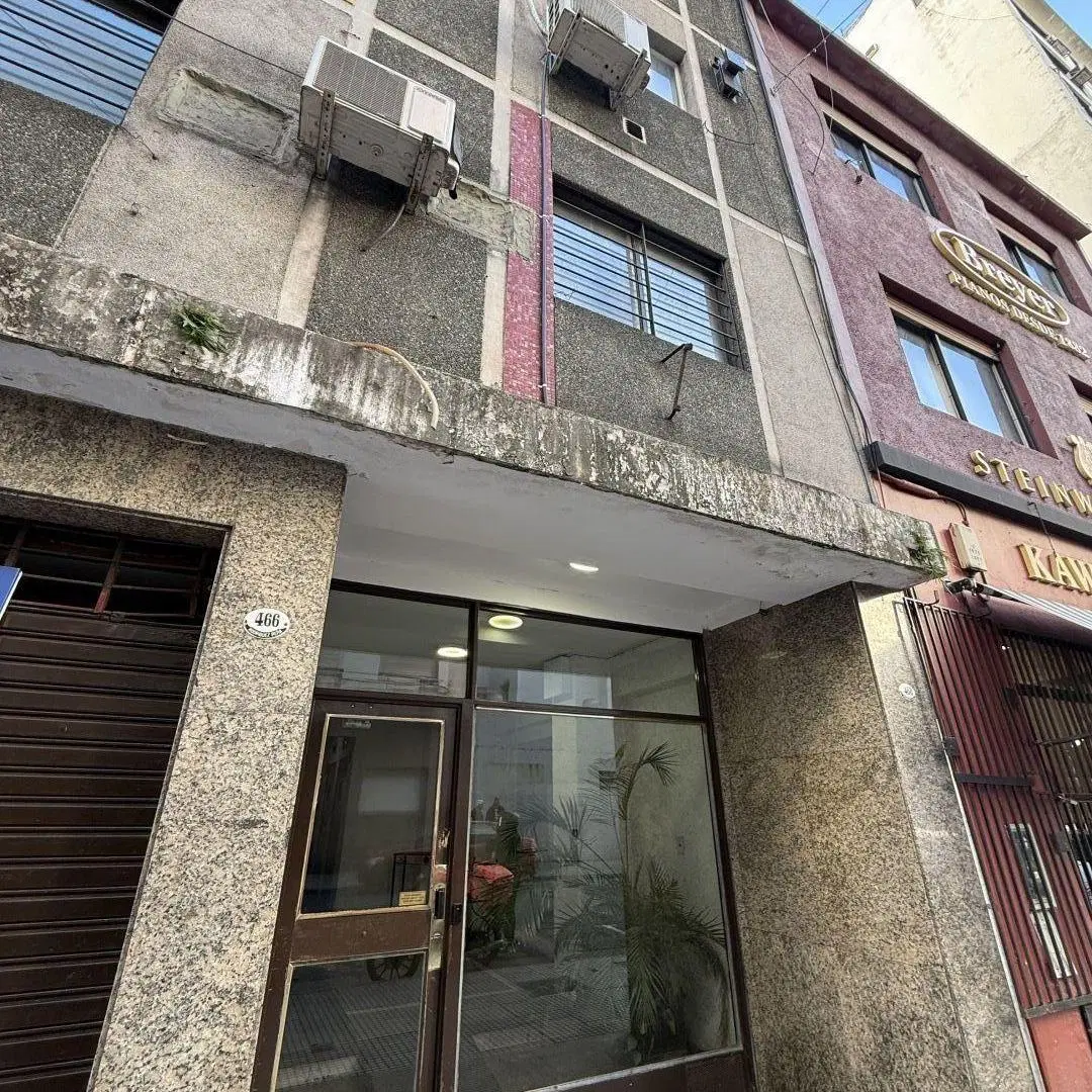 Monoambiente en Venta  San Nicolás | Excelente Ubicación sobre Av. Corrientes 5