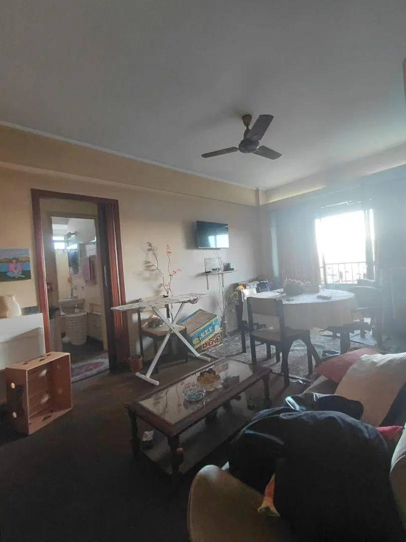 Venta 3 Ambientes con Balcón y Vista Abierta Balvanera 1