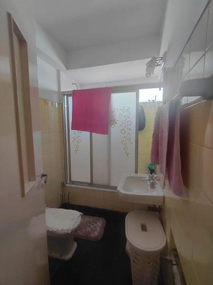 Venta 3 Ambientes con Balcón y Vista Abierta Balvanera 3