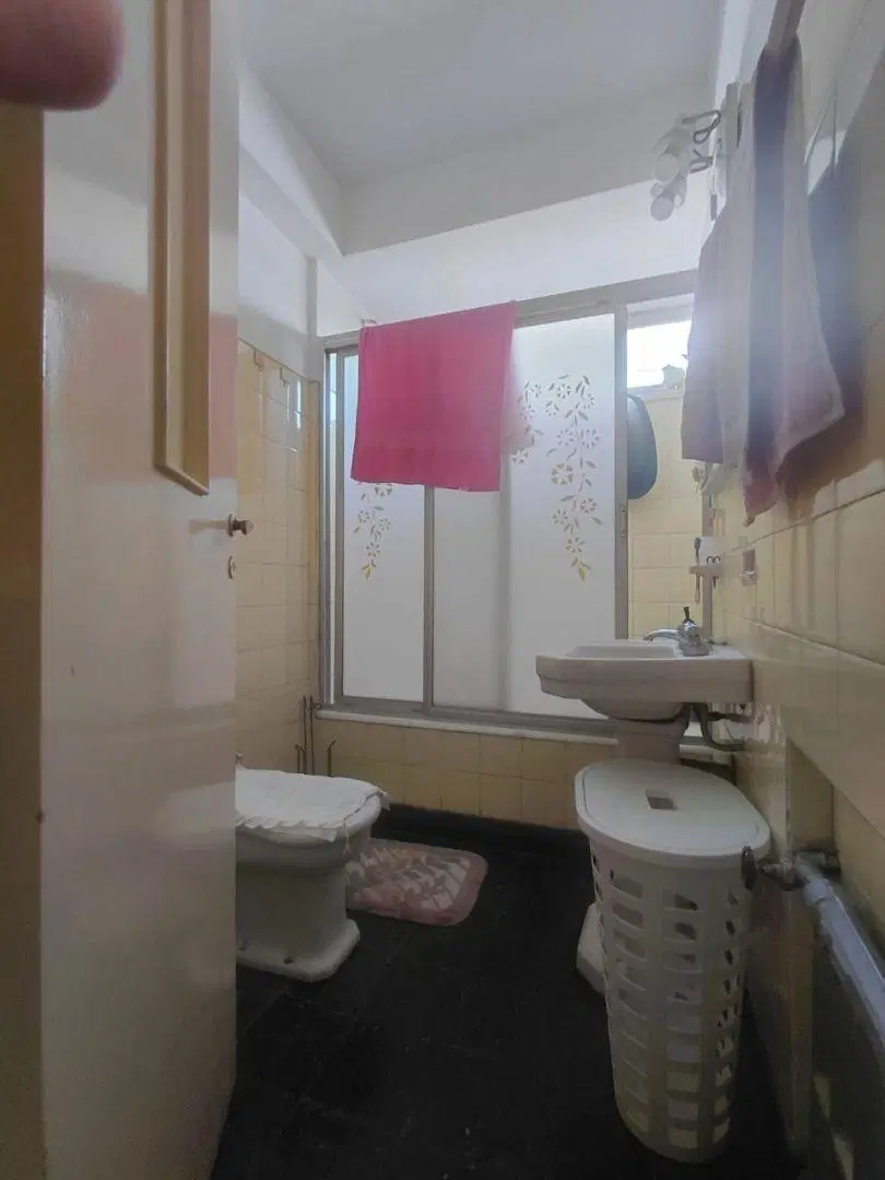 Venta 3 Ambientes con Balcón y Vista Abierta Balvanera 5