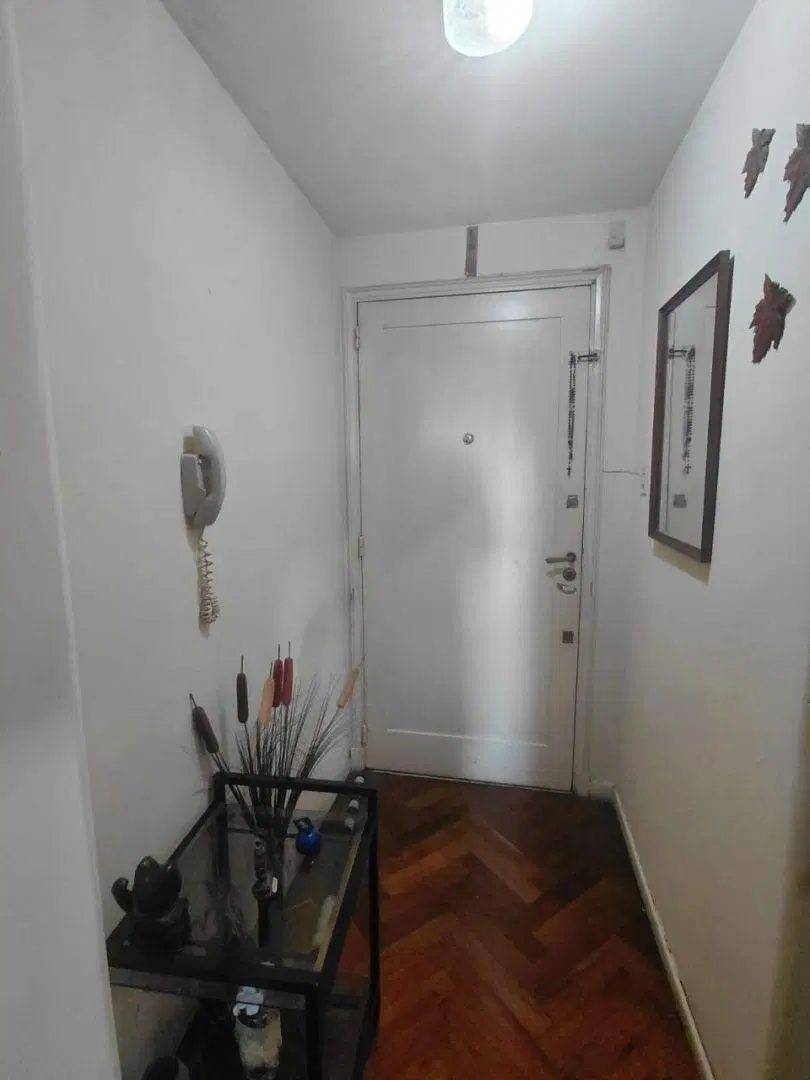 Venta 3 Ambientes con Balcón y Vista Abierta Balvanera 8