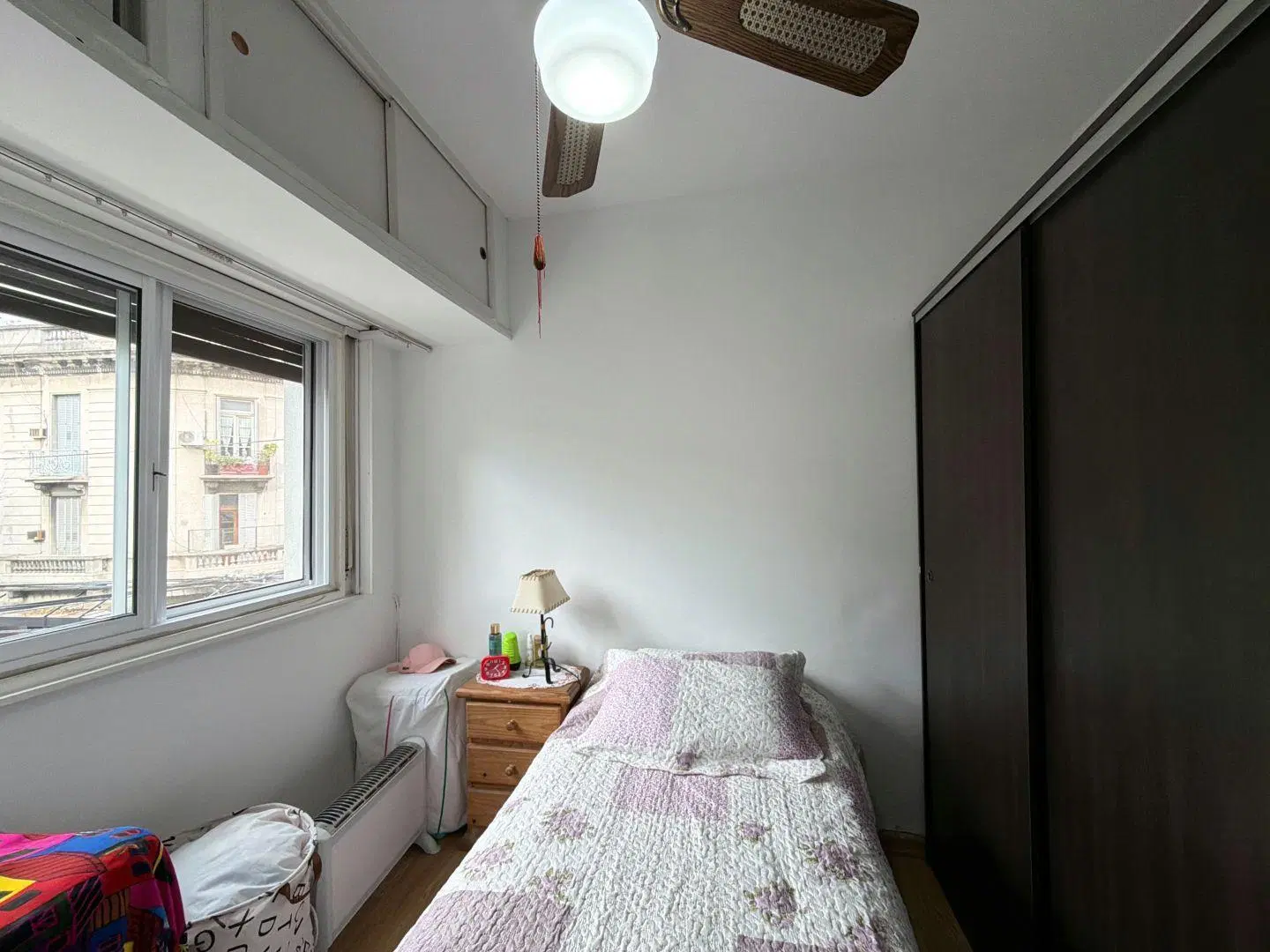 Departamento de 2 ambientes en venta en Balvanera - Apto crédito, balcón al fren 5