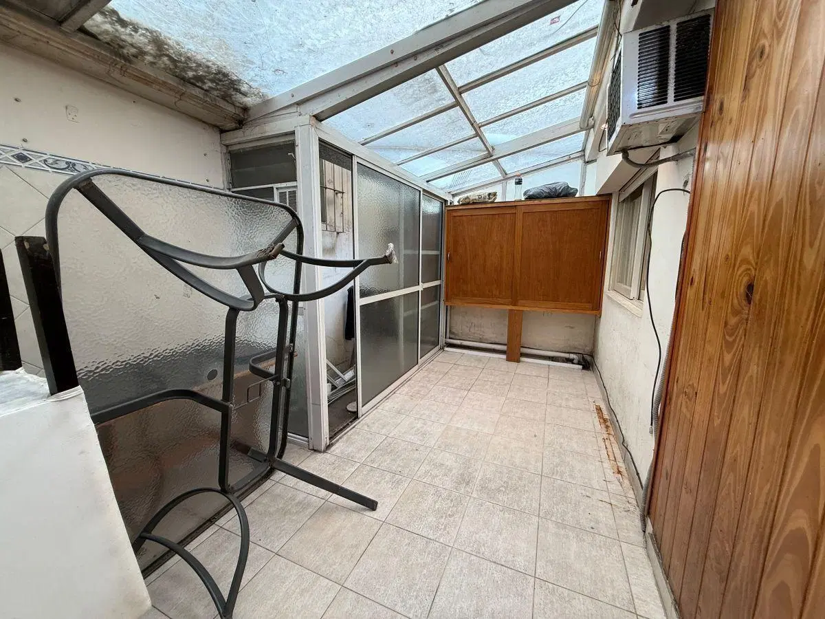 Venta 3 Ambientes + Dependencia | Patio con Parrilla + Patio interno 5