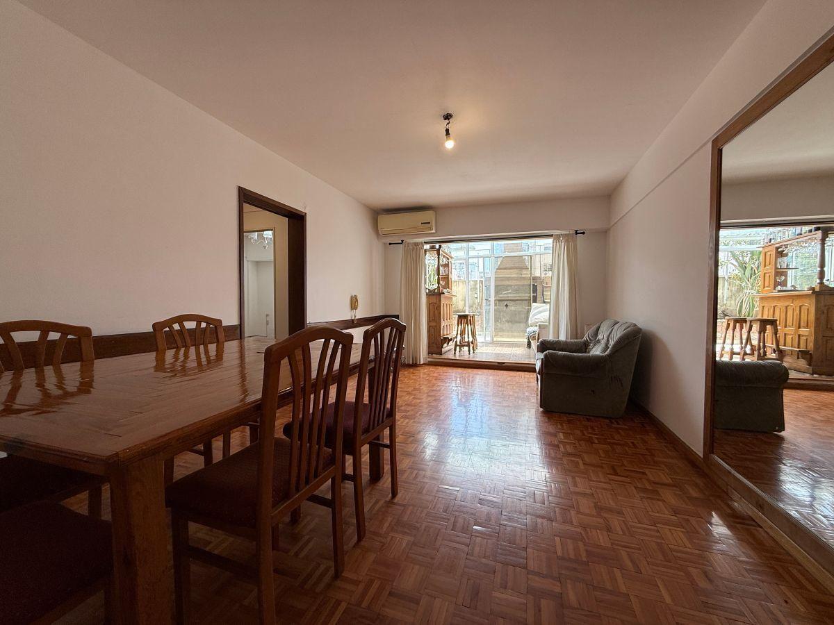 Venta 3 Ambientes + Dependencia | Patio con Parrilla + Patio interno