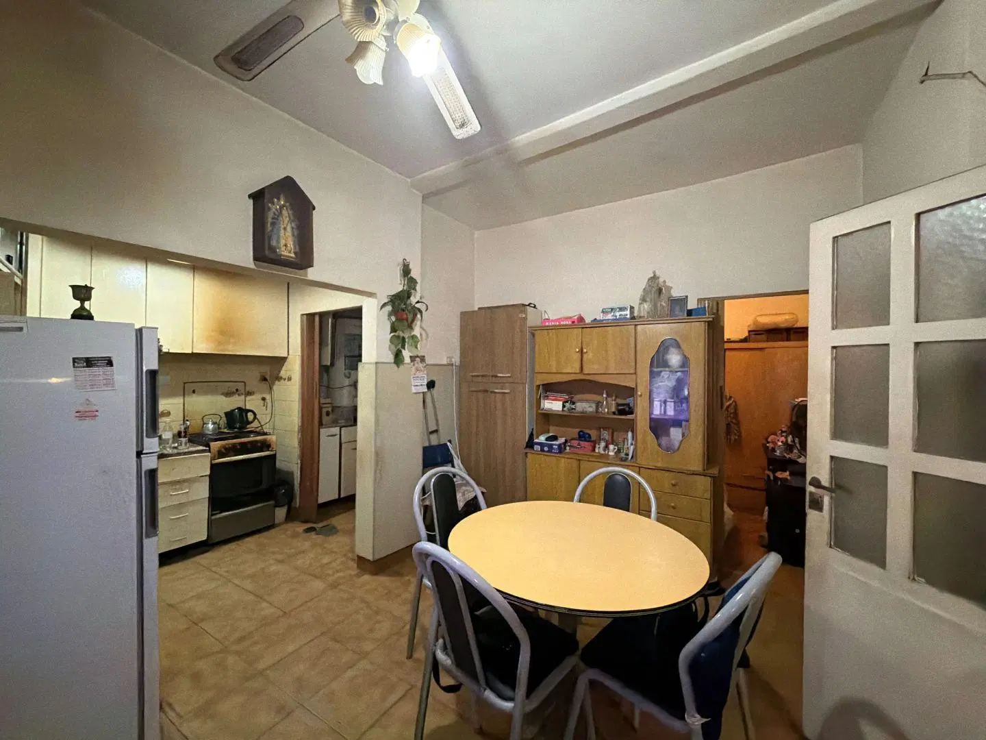 Venta PH 4 Ambientes a refaccionar en Mataderos - Con patio y Buena ubicación 3