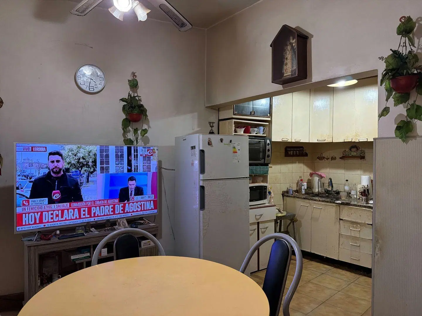 Venta PH 4 Ambientes a refaccionar en Mataderos - Con patio y Buena ubicación 4
