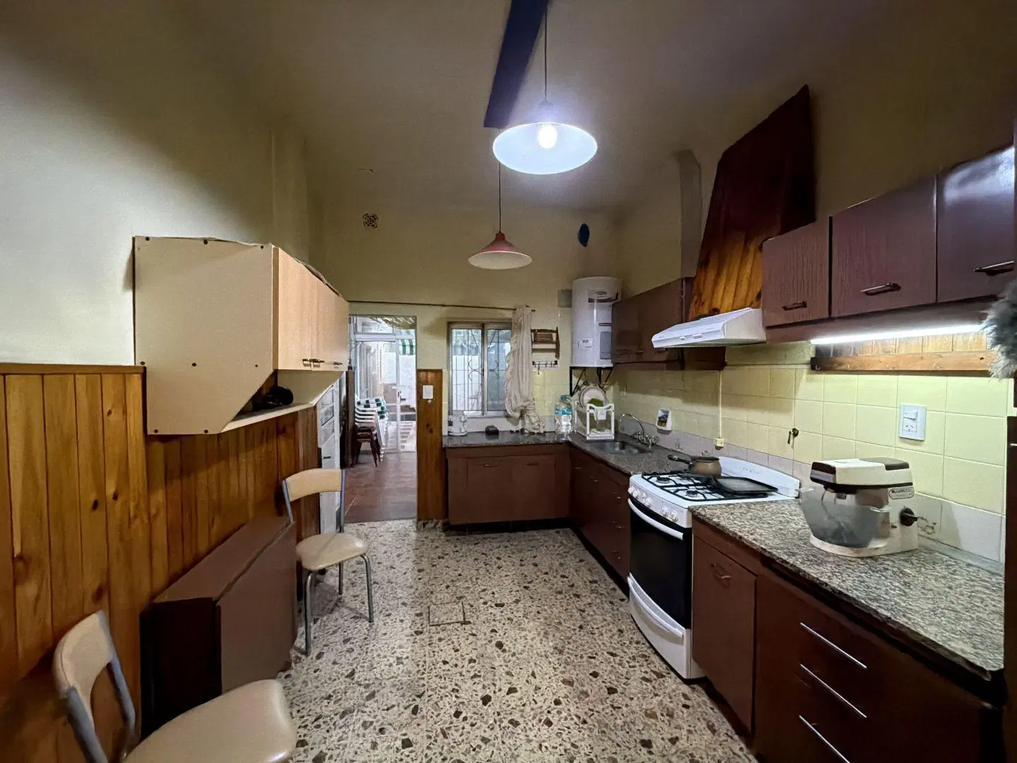 Casa 6 Ambientes con Cochera, Patio, Parrilla y Terrazas - Parque Avellaneda 8