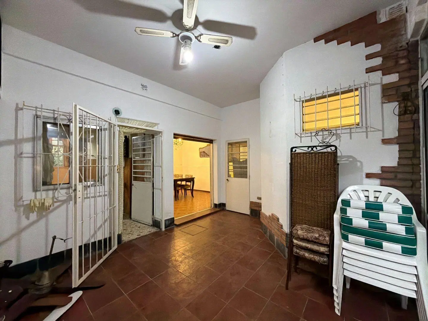 Casa 6 Ambientes con Cochera, Patio, Parrilla y Terrazas - Parque Avellaneda 5
