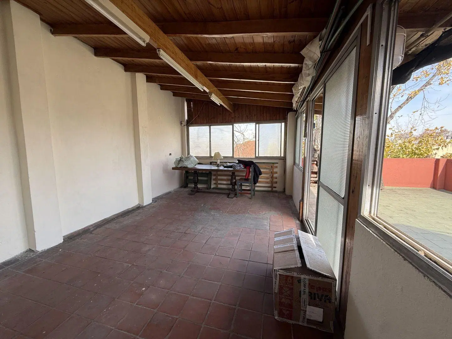 Venta PH 3 Ambientes en Parque Chas - Entrada Independiente + Terraza y Quincho 5