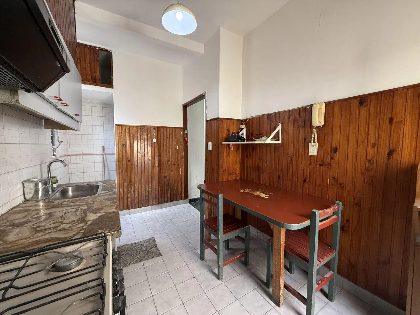 Venta PH 3 Ambientes en Parque Chas - Entrada Independiente + Terraza y Quincho 2