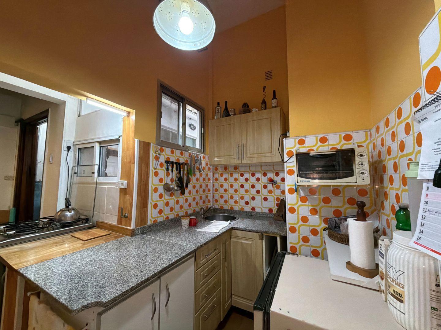 Foto de Venta Departamento 3 Ambientes en Caballito Norte - Cerca del Subte A y, imagen 2