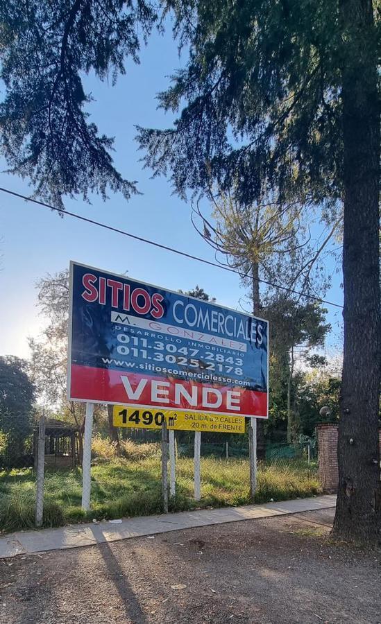 Foto de Terreno - Barrio Parque Leloir, imagen 4