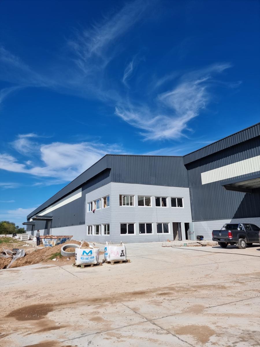 Nave Industrial en Ruta 24, Parque Industrial Moreno 2 (Pim 2) 2