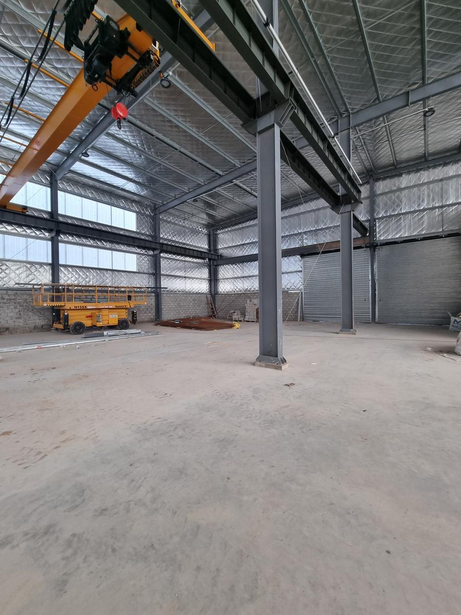 Ruta 24, Parque Industrial Moreno 2 (Pim 2) 1