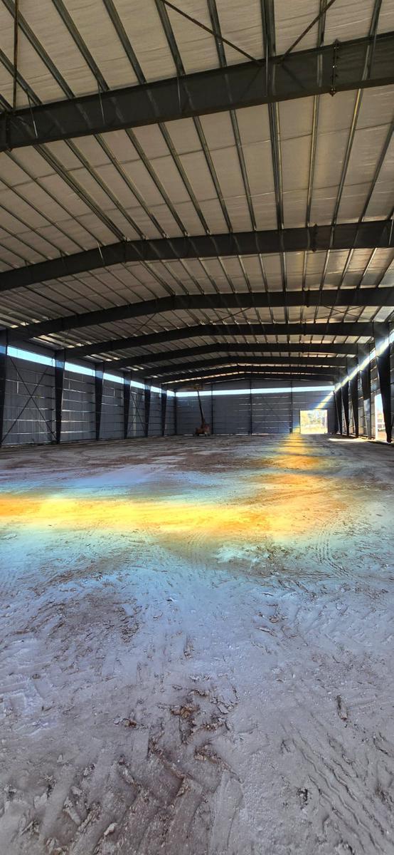 Nave Industrial en Alquiler/venta 3