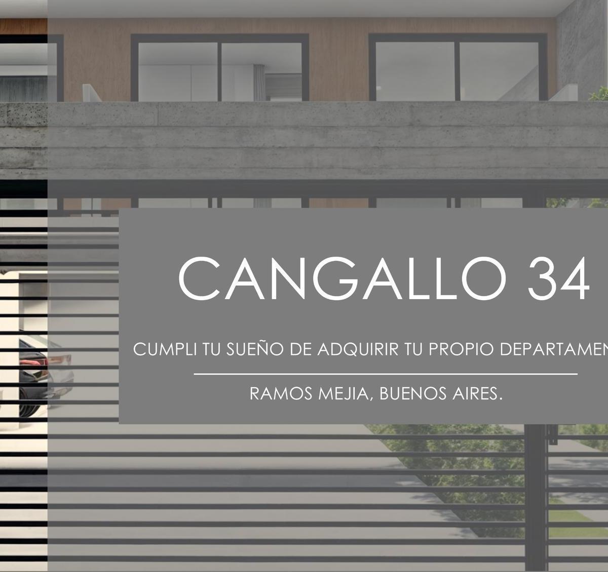 Departamento en Ramos Mejia