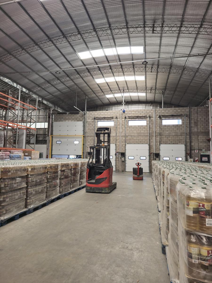 Nave Industrial en Paso Del Rey
