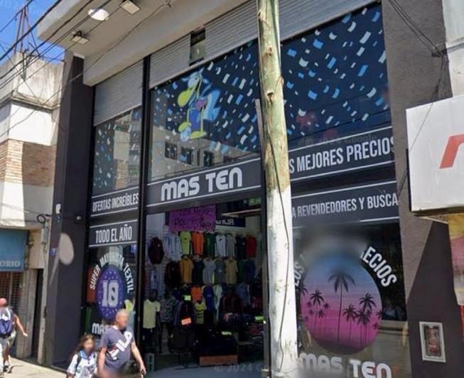 Local en Moreno 1