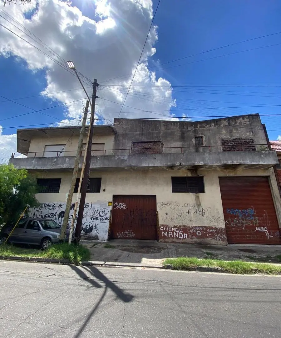 Galpón en San Justo 5