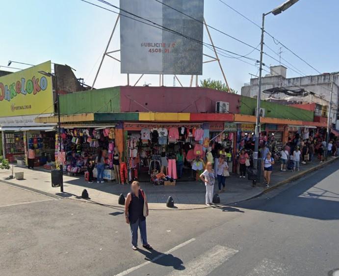 Local en General San Martin