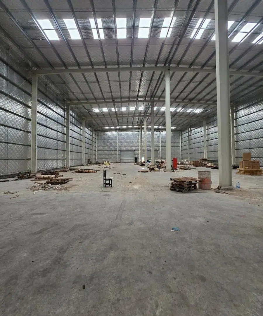 Nave Industrial en Moreno 5