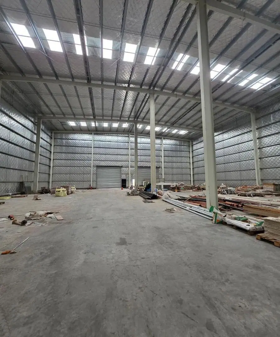 Nave Industrial en Moreno 4