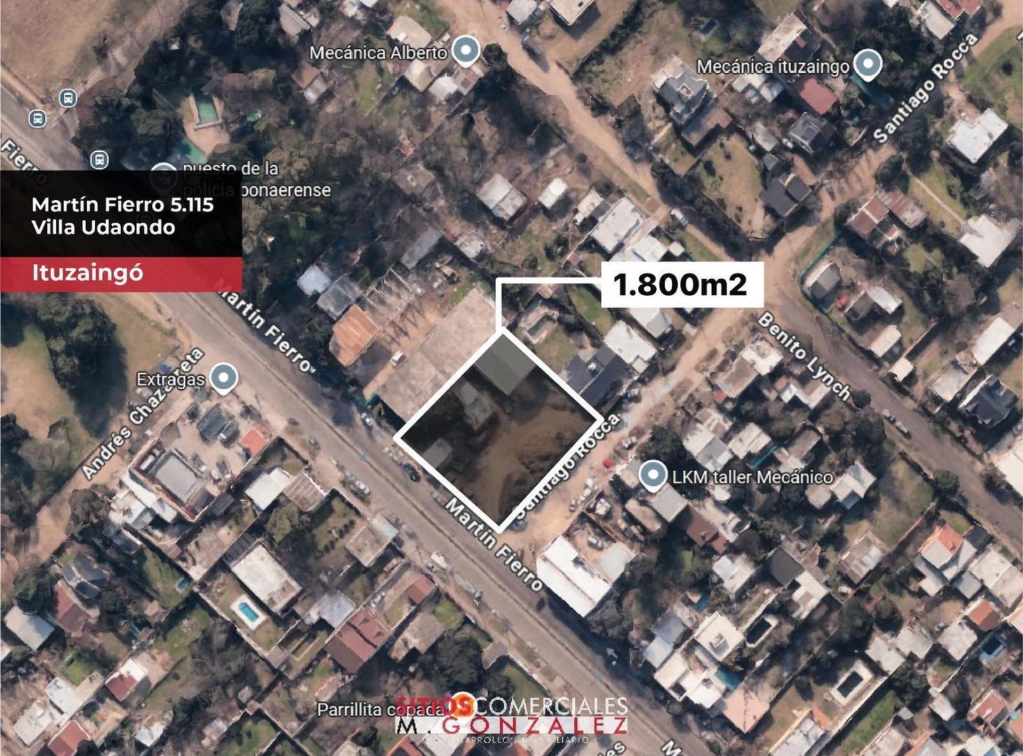 Foto de Terreno en Villa Gobernador Udaondo, imagen 4