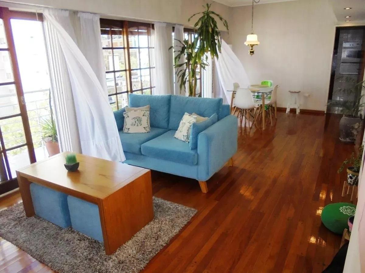 Venta Departamento 4 Amb con 2 Cocheras 5