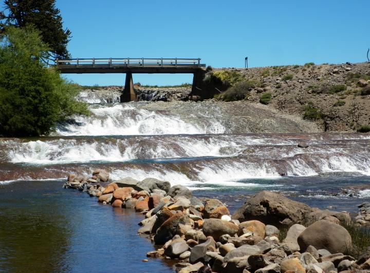 Vendo Hostería Puente del agrio mas dos cabañas mas Cervecería en Neuquén  2