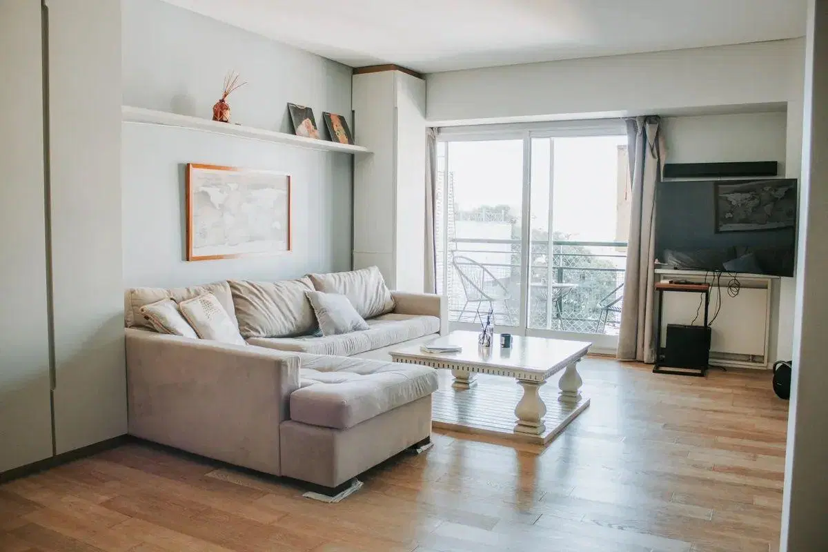 VENDO DEPARTAMENTO 3 AMBIENTES PISO ALTO COCHERA OPCIONAL COMPRA O ALQUILER 5