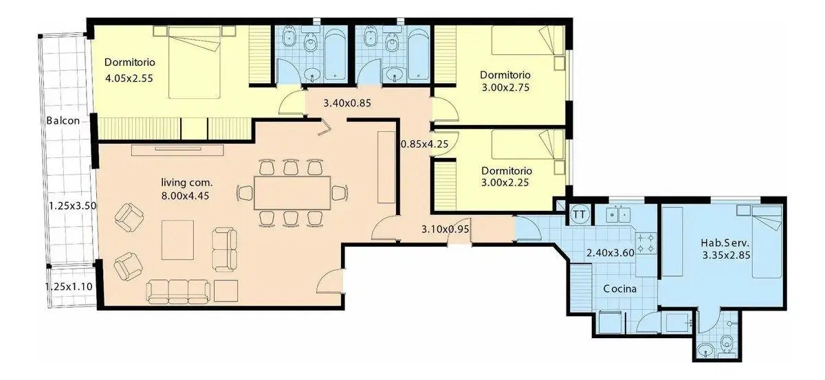 Plano 1