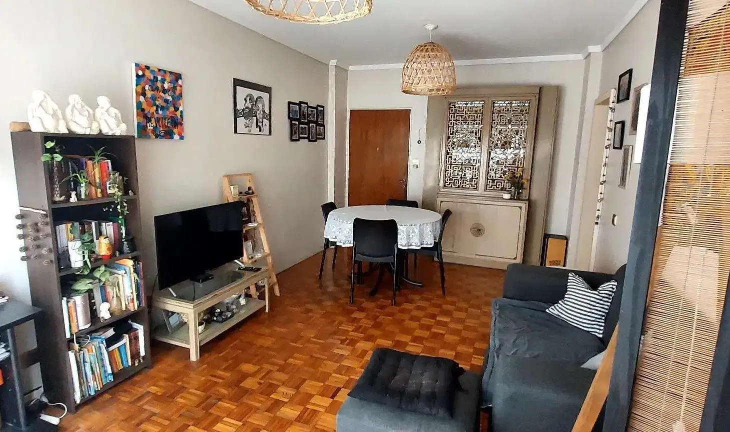 VENDO DEPARTAMENTO 4 AMBIENTES EN BELGRANO 5
