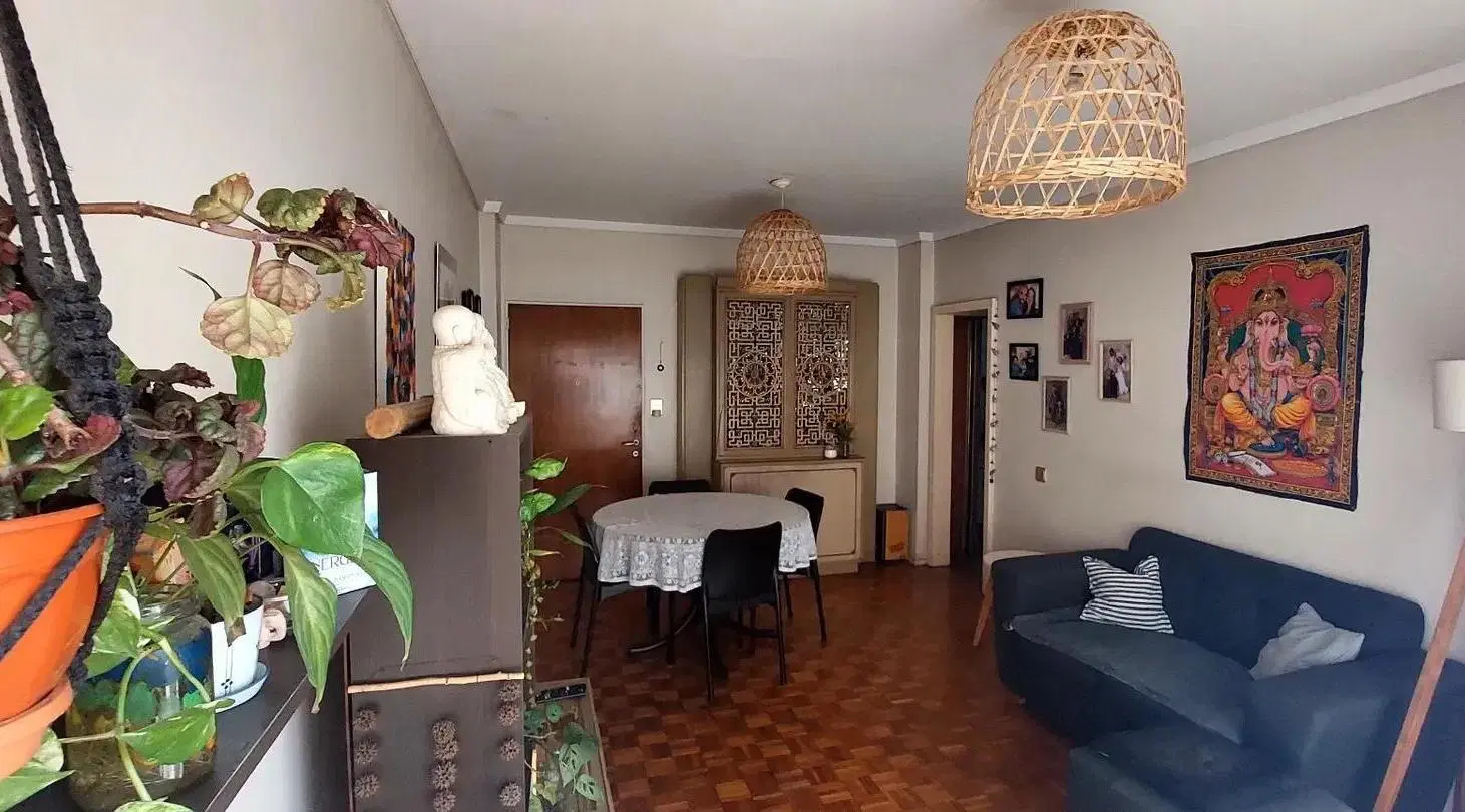VENDO DEPARTAMENTO 4 AMBIENTES EN BELGRANO 3