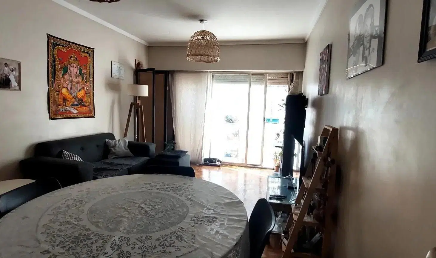 VENDO DEPARTAMENTO 4 AMBIENTES EN BELGRANO 2