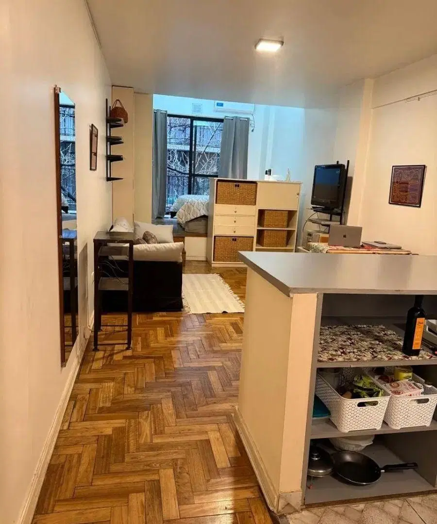 VENDO DEPARTAMENTO MONOAMBIENTE AMOBLADO EN LAS CAÑITAS 2