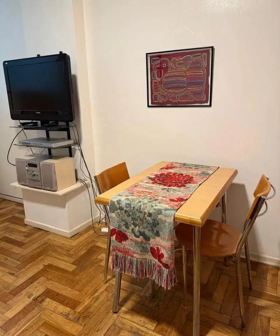 VENDO DEPARTAMENTO MONOAMBIENTE AMOBLADO EN LAS CAÑITAS 5