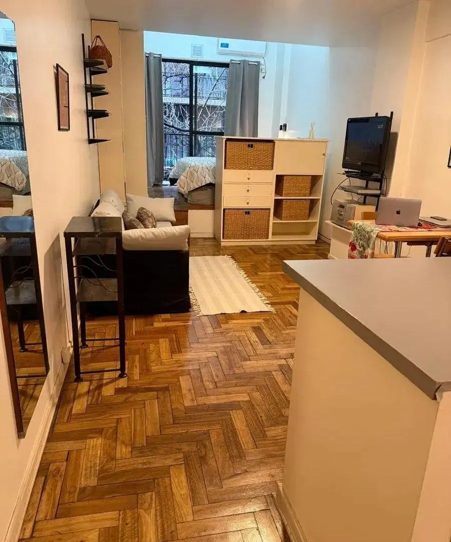 VENDO DEPARTAMENTO MONOAMBIENTE AMOBLADO EN LAS CAÑITAS 3