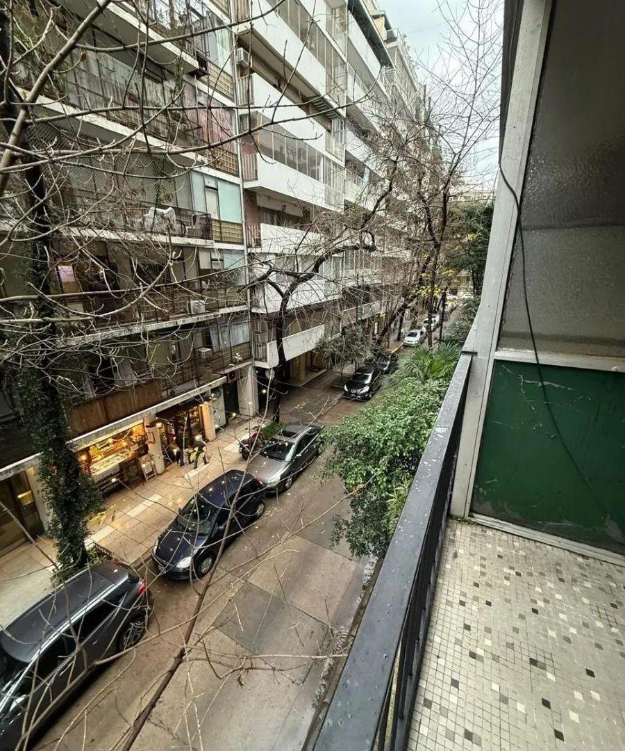 VENDO DEPARTAMENTO MONOAMBIENTE AMOBLADO EN LAS CAÑITAS