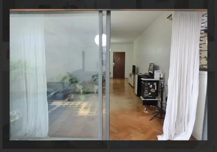 VENDO DEPARTAMENTO 3 AMBIENTES CON PATIO 5