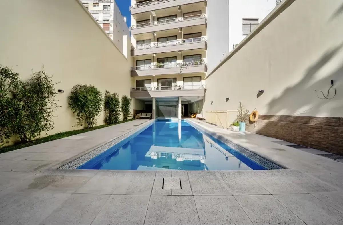 Foto de Vendo exclusivo departamento 3 ambientes / Se vende Amoblado, imagen 1