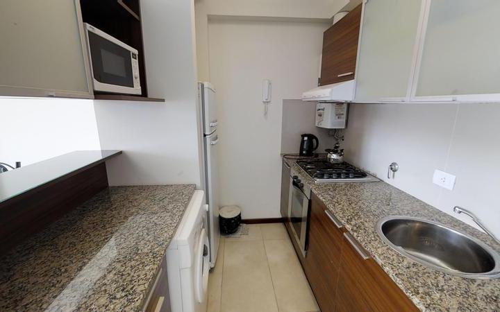 Departamento 1 dormitorio en Ferdinand, Av. Francia 800 en Rosario 5