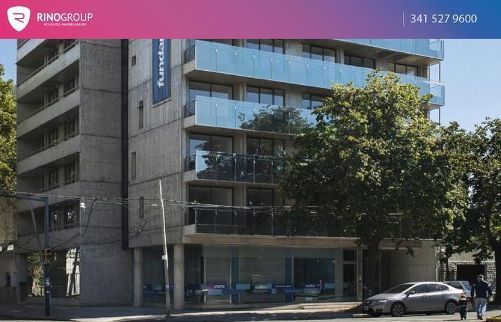 Departamento 1 dormitorio en Ferdinand, Av. Francia 800 en Rosario 3