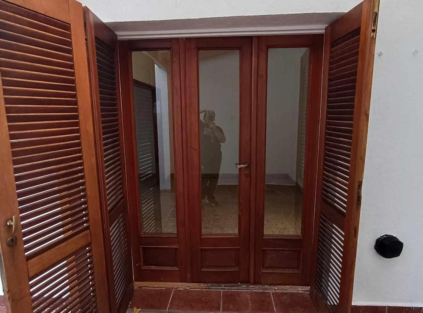 Cullen 1453. ALQUILER zona oeste. Un dormitorio. Cochera. Patio 5