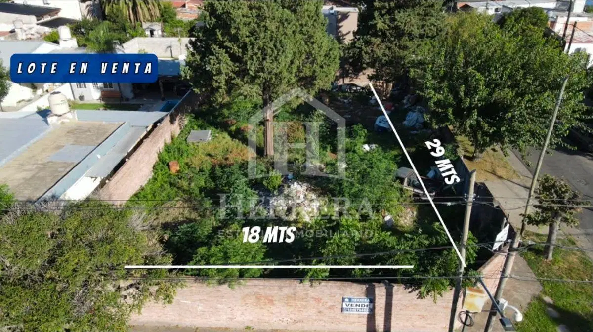 Excelente Lote 522m2 para Inversion 1