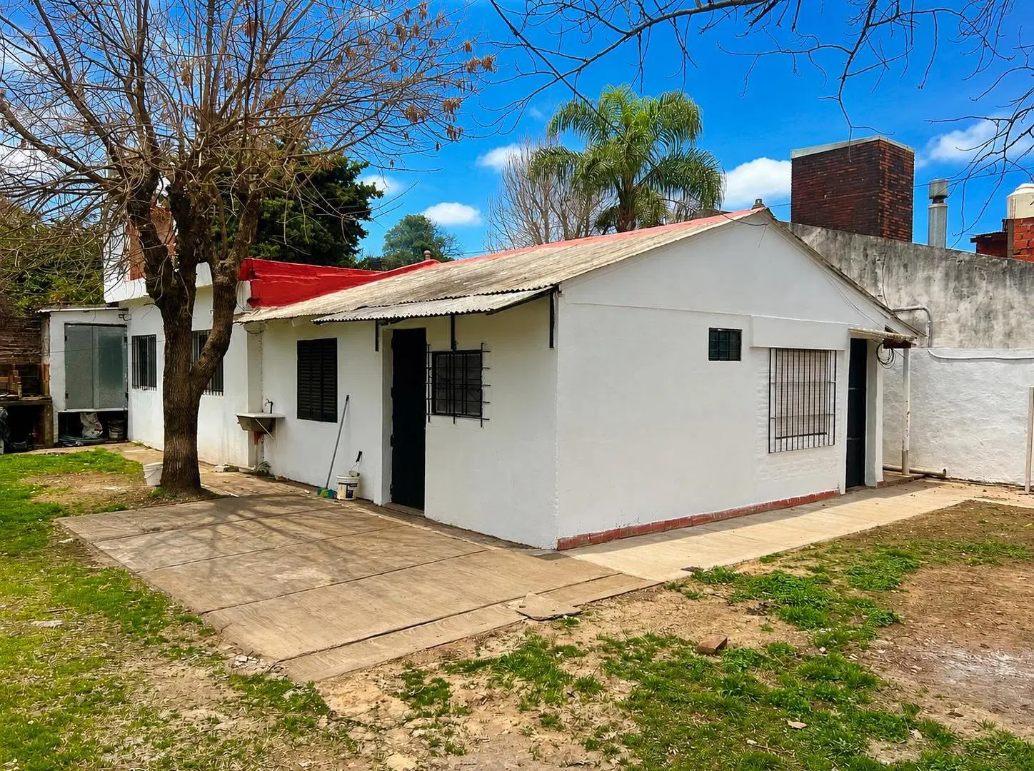 Casa en alquiler Don Torcuato con jardin 5