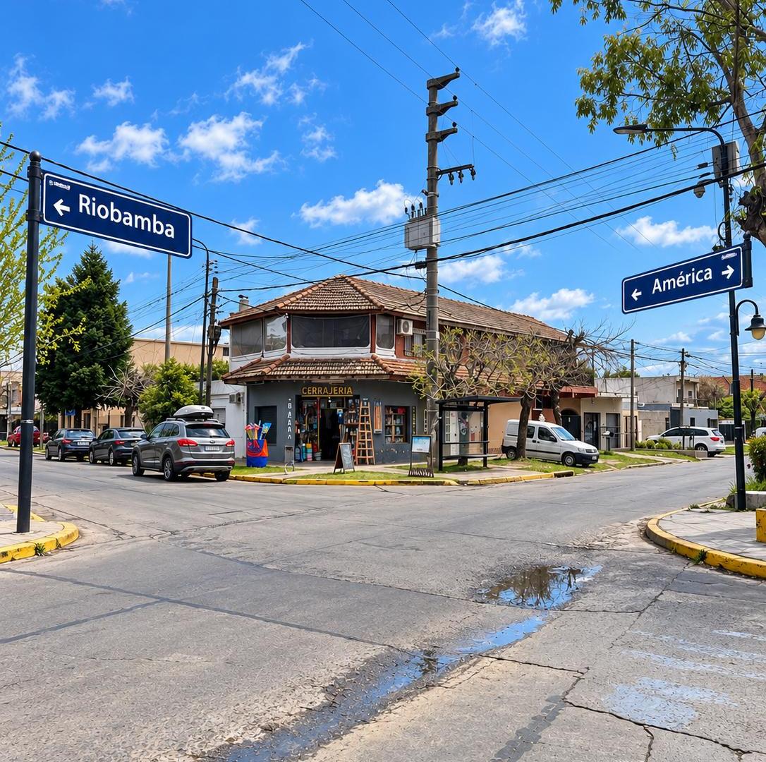 Foto de LOCAL COMERCIAL EN ESQUINA RÍOBAMBA Y AMÉRICA - DON TORCUATO, imagen 5
