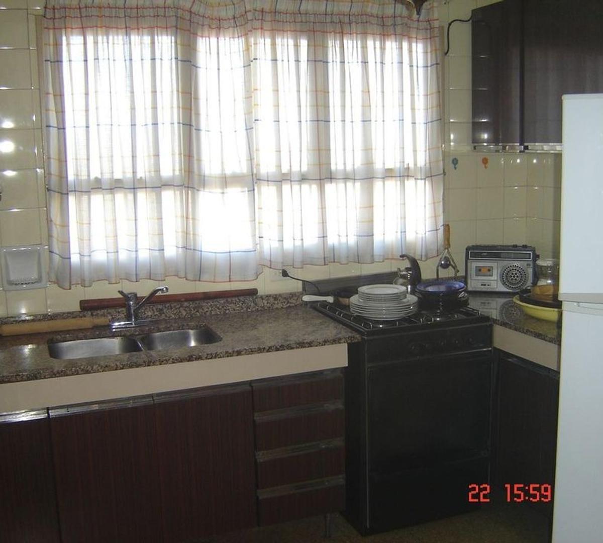 Departamento 3 Amb C/ Dpcia, Baulera - Belgrano R 3