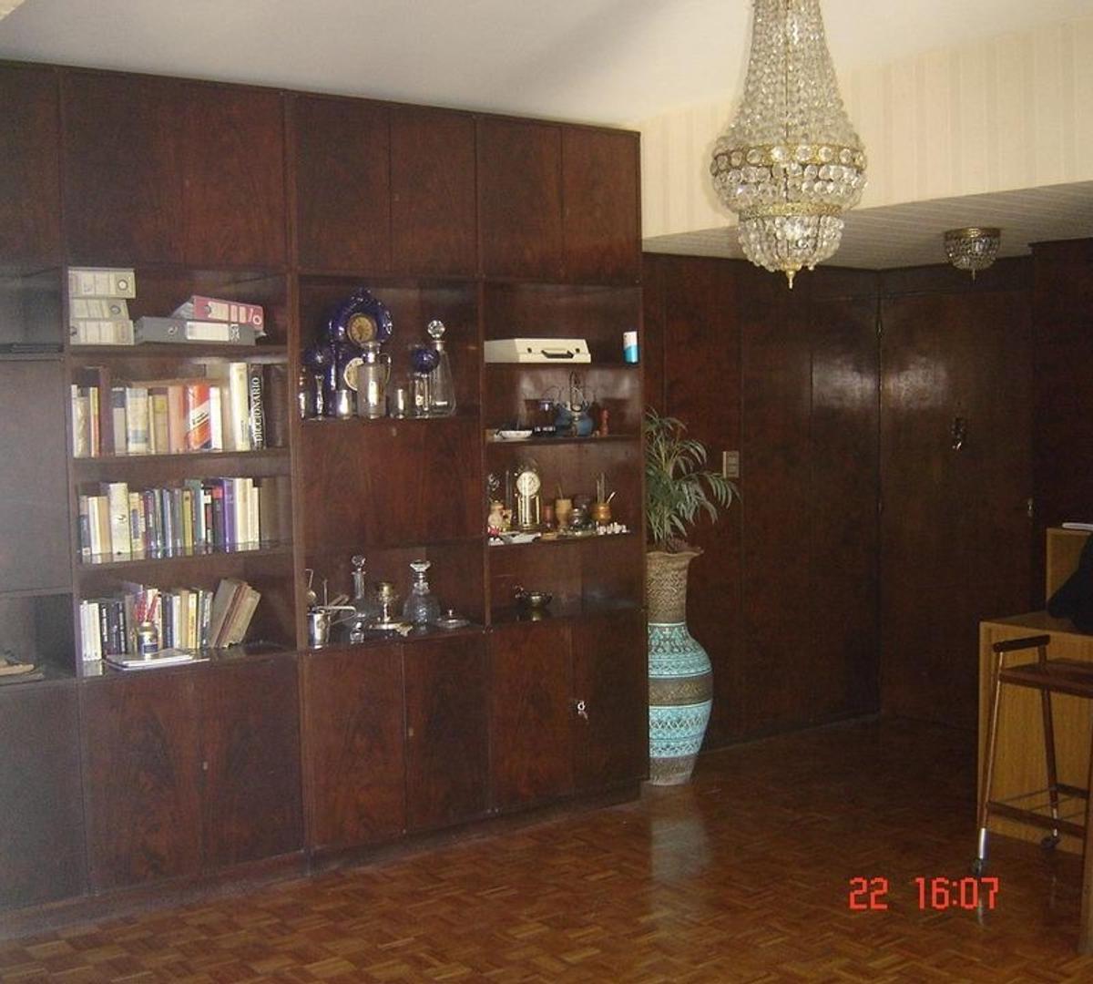 Departamento 3 Amb C/ Dpcia, Baulera - Belgrano R 2